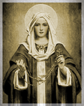 Our Lady of the Rosary, C. Bosseron Chambers